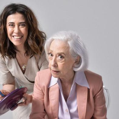 Fernanda Torres e Fernanda Montenegro - juntas em "Amores Possíveis"<!-- NICAID(14553560) -->