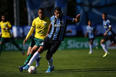 Grêmio x Ypiranga, Gauchão 2020. Diego Souza