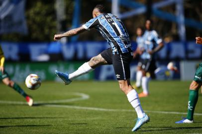 Grêmio x Ypiranga, Gauchão 2020. Everton 