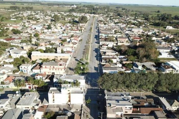 Prefeitura de Pedro Osório,Duo Arquitetura e Topografia / Divulgação