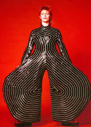 The David Bowie Archive Imagem © Victoria and Albert Museum / Divulgação