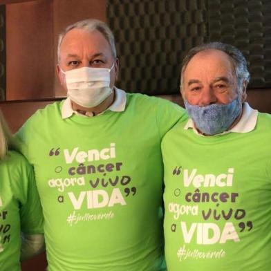 Fonoaudióloga de Caxias do Sul participa de live da Campanha Julho Verde nesta segunda<!-- NICAID(14554084) -->