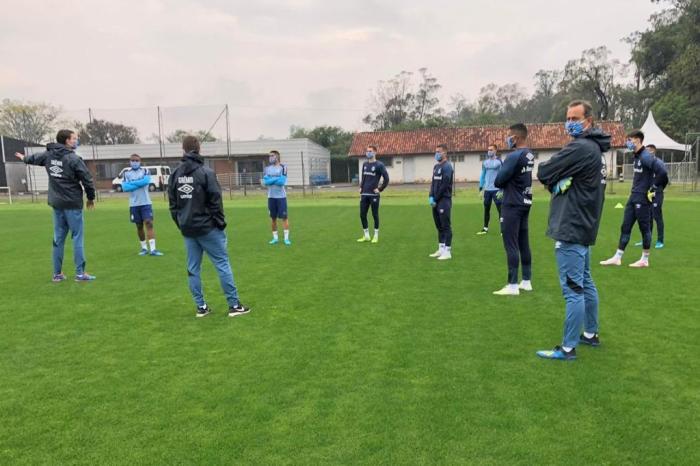 Divulgação / Grêmio FBPA