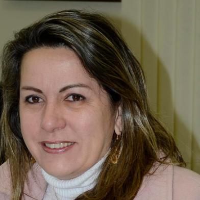 Diretora Executiva do Hospital Virvi Ramos, Cleciane Doncatto Simsen, 53 anos<!-- NICAID(14555405) -->