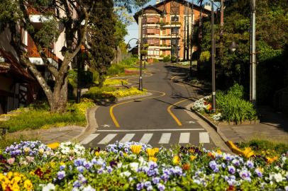 rua das flores, Gramado<!-- NICAID(14549064) -->