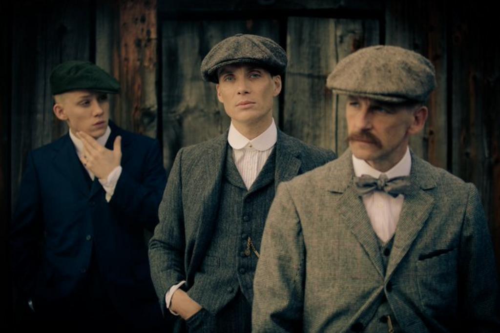 Peaky Blinders, Trailer - Temporada 5