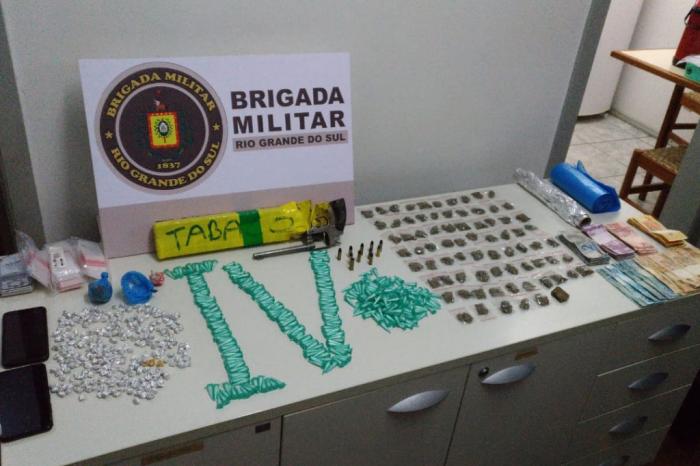 Brigada Militar / Divulgação