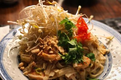 Pad Thai