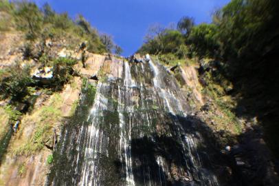 Caminho das CascatasCascata do Moinho, Progresso<!-- NICAID(12374135) -->