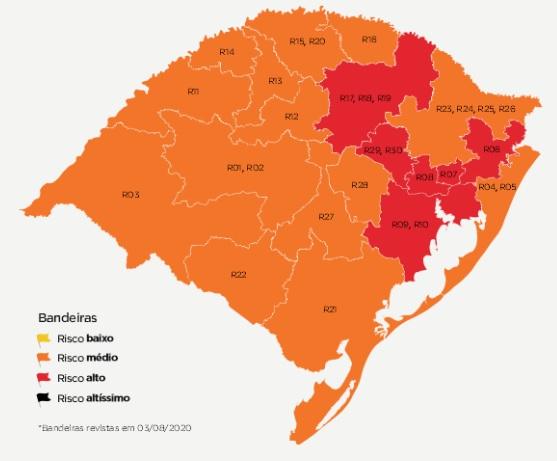 Governo do RS / Reprodução