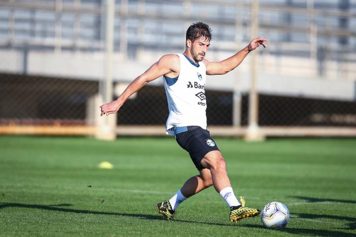 Lucas Uebel / Grêmio / Divulgação