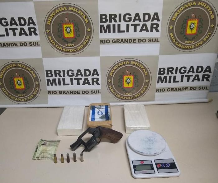 Brigada Militar / Divulgação