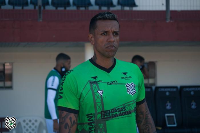 Patrick Floriani / Figueirense, Divulgação