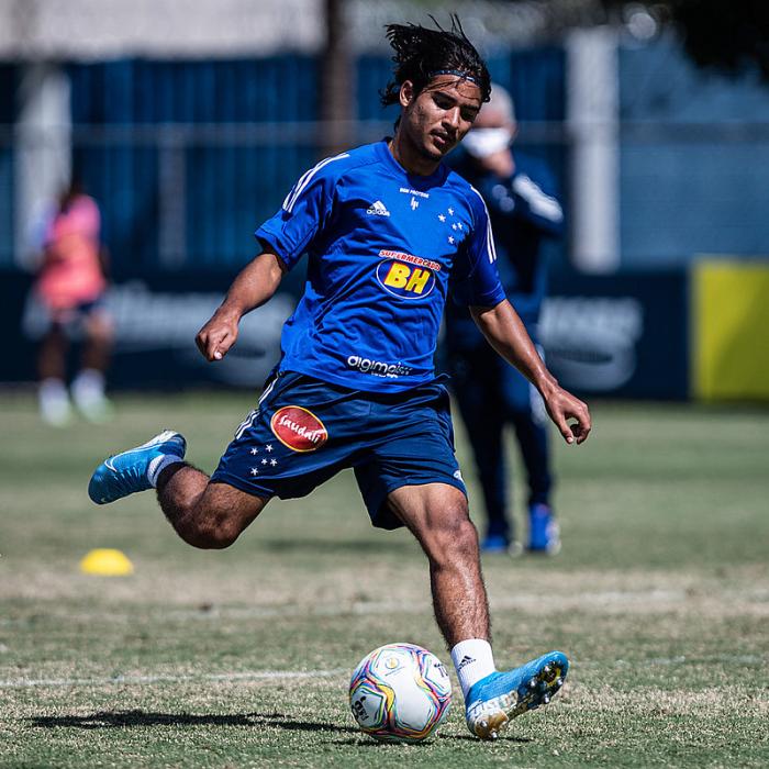 Gustavo Aleixo / Cruzeiro, Divulgação