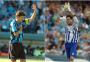 Cinco despedidas de jogadores que ficaram marcados no Grêmio