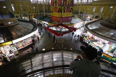 Mercado Público reabre