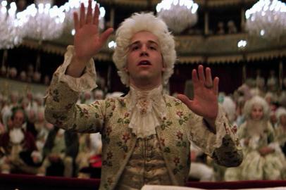 Cena do filme Amadeus<!-- NICAID(11761932) -->