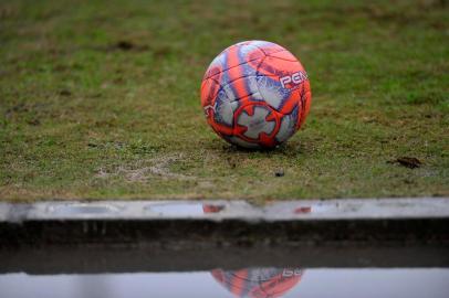  CAXIAS DO SUL, RS, BRASIL, 30/06/2019Brasil - Fa x Santo Ângelo pela terceirona do gauchão. (Lucas Amorelli/Agência RBS)<!-- NICAID(14144376) -->