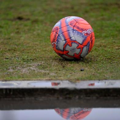  CAXIAS DO SUL, RS, BRASIL, 30/06/2019Brasil - Fa x Santo Ângelo pela terceirona do gauchão. (Lucas Amorelli/Agência RBS)<!-- NICAID(14144376) -->