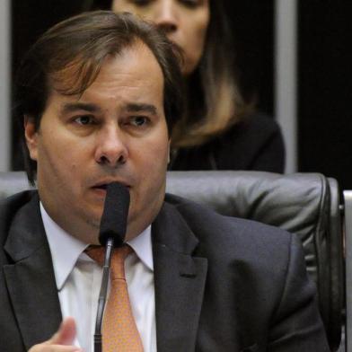 Rodrigo Maia, plenário, câmara<!-- NICAID(13348550) -->