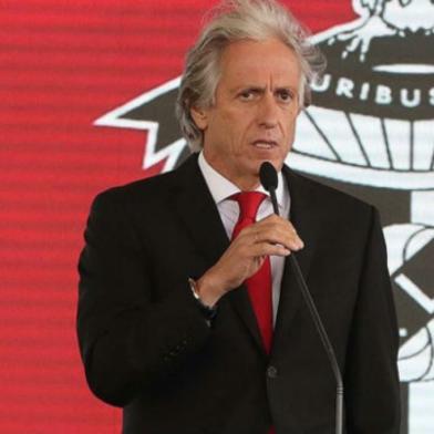 Jorge Jesus, Benfica