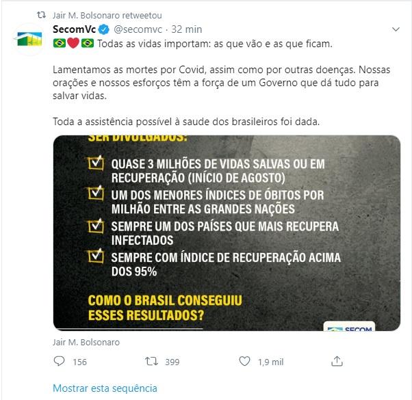 Reprodução / Twitter