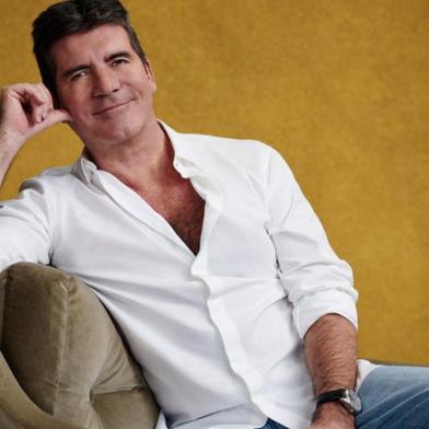 Simon Cowell, criador do  X Factor.