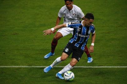  Grêmio enfrenta o Fluminense na Arena pela primeira rodada do Campeonato Brasileiro 2020<!-- NICAID(14564287) -->