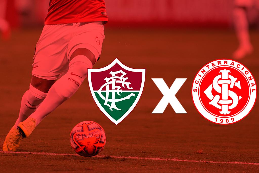 Fluminense x Internacional: onde assistir online, escalações