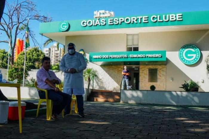 Divulgação / Goiás