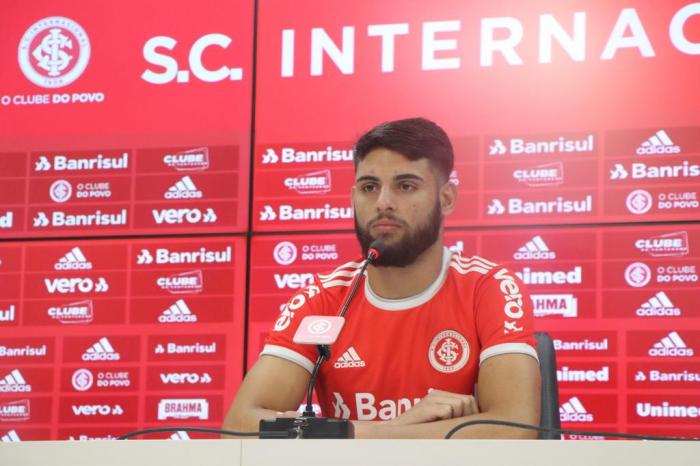 Ricardo Duarte / Internacional / Divulgação