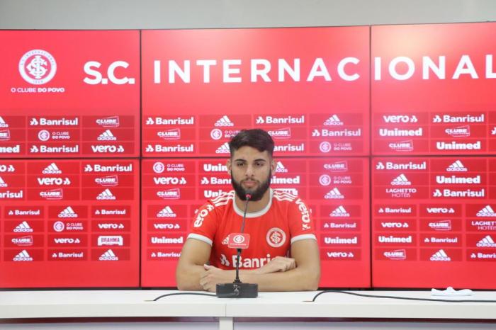 Ricardo Duarte / Internacional / Divulgação