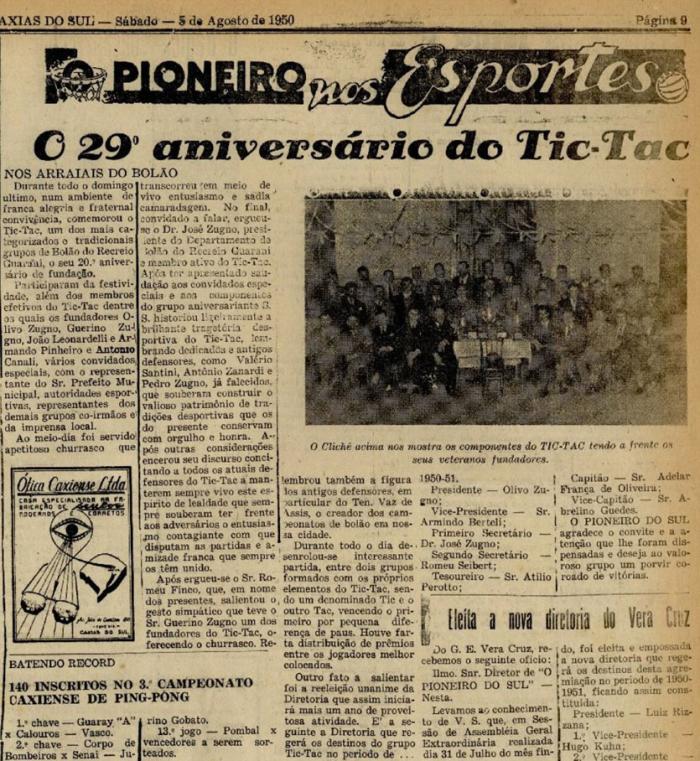 Jornal Pioneiro / Reprodução