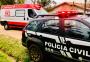 Polícia investiga tentativa de feminicídio em Viamão