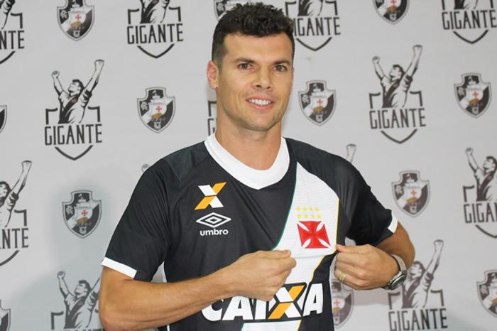 Carlos Gregório Jr / Vasco,Divulgação