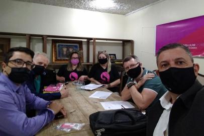 Podemos divulga que Odir Ferronato é o pré-candidato a vice-prefeito na chapa com Antonio Feldmann, em Caxias do Sul<!-- NICAID(14566154) -->