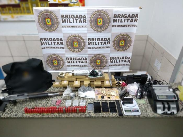 Brigada Militar / Divulgação