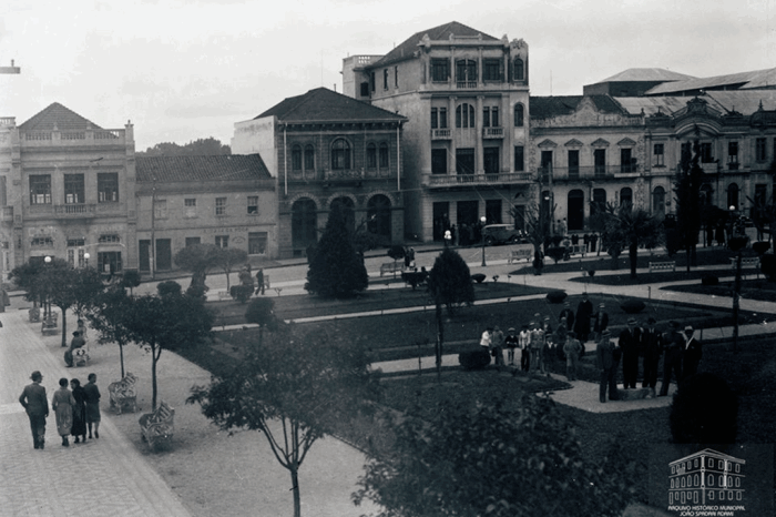 Domingos Mancuso, Arquivo Histórico Municipal João Spadari Adami / Divulgação