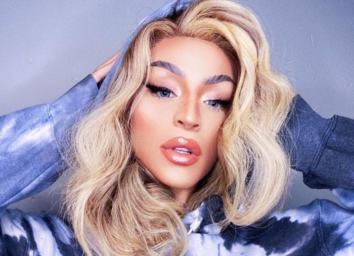 Pabllo Vittar Instagram / Reprodução