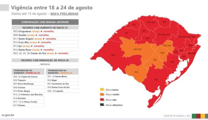 Divulgação / Governo RS