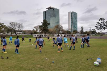 Grêmio, futebol feminino