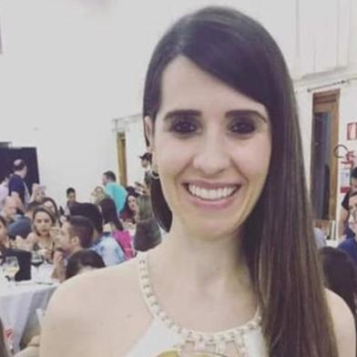 Fiioterapeuta do Hospital Pompéia, Camila Fiorio é a 71ª vítima da covid-19 em Caxias<!-- NICAID(14569154) -->