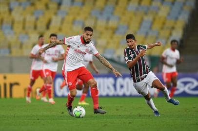  Fluminense x Inter - Brasileirão/3ª rodada - Crédito: Ricardo Duarte<!-- NICAID(14569233) -->