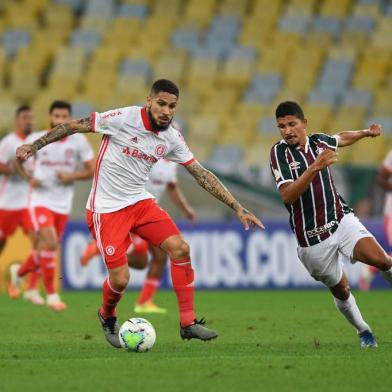  Fluminense x Inter - Brasileirão/3ª rodada - Crédito: Ricardo Duarte<!-- NICAID(14569233) -->