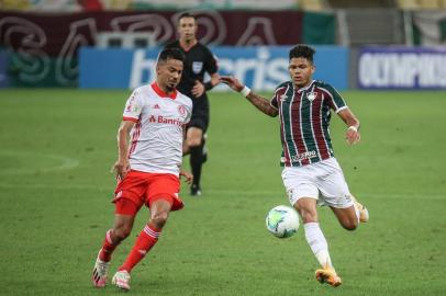  Rio de Janeiro - 16/08/2020 - MaracanÃ£.Fluminense enfrenta o Internacional esta noite no MaracanÃ£ pela 3Âª rodada do campeonato brasileiro 2020.FOTOS: LUCAS MERÃON / FLUMINENSE F.C..Rio de Janeiro - 16/08/2020 - Maracanã.Fluminense enfrenta o Internacional esta noite no Maracanã pela 3ª rodada do campeonato brasileiro 2020.FOTOS: LUCAS MERÇON / FLUMINENSE F.C.Indexador: Lucas Mercon<!-- NICAID(14569300) -->