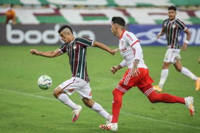  Rio de Janeiro - 16/08/2020 - MaracanÃ£.Fluminense enfrenta o Internacional esta noite no MaracanÃ£ pela 3Âª rodada do campeonato brasileiro 2020.FOTOS: LUCAS MERÃON / FLUMINENSE F.C..Rio de Janeiro - 16/08/2020 - Maracanã.Fluminense enfrenta o Internacional esta noite no Maracanã pela 3ª rodada do campeonato brasileiro 2020.FOTOS: LUCAS MERÇON / FLUMINENSE F.C.Indexador: Lucas Mercon<!-- NICAID(14569306) -->