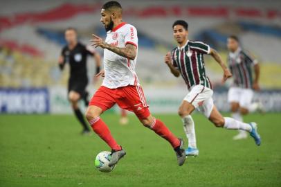  Fluminense x Inter - Brasileirão/3ª rodada - Crédito: Ricardo Duarte / Internacional /  Divulgação<!-- NICAID(14569343) -->