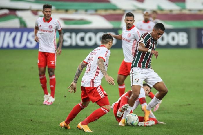 Lucas Merçon / Fluminense/Divulgação