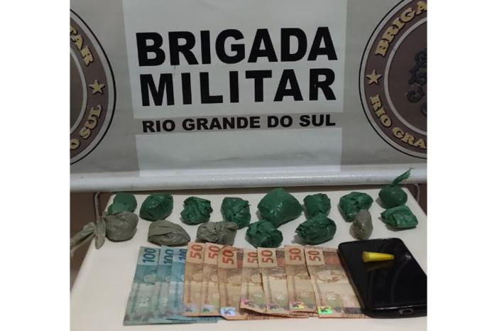 Brigada Militar / Divulgação