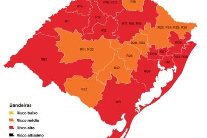 Mapa 17 de agosto